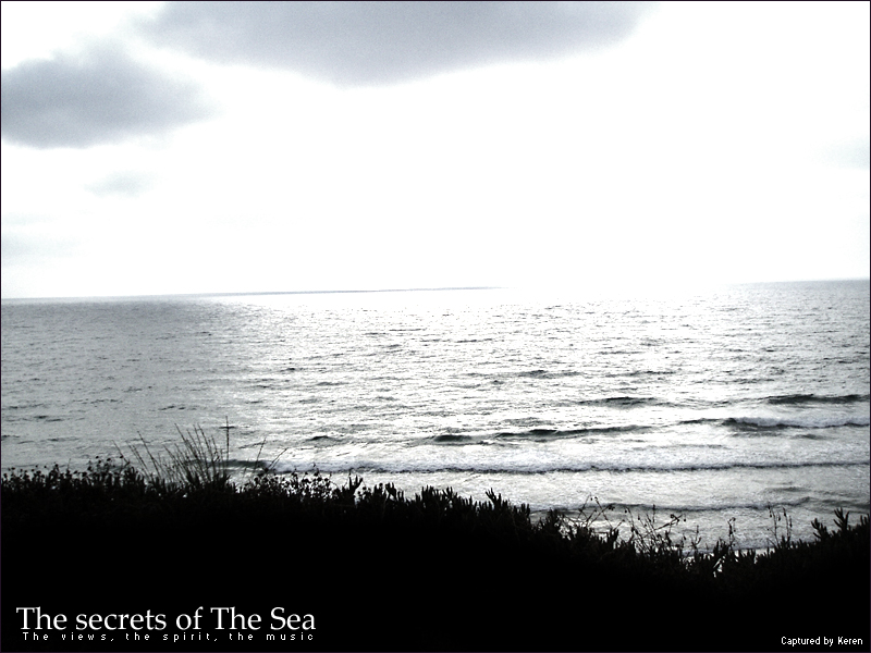 The secrets of The Sea