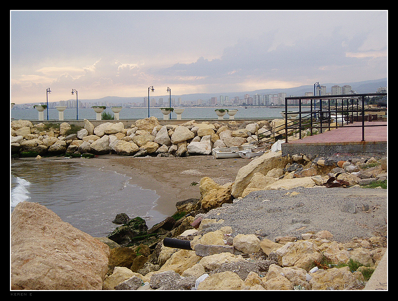 Mersin, turkey 2006