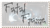 Fatal Frame Stamp