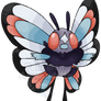 [Pokemon Alexandrite] Mega Butterfree