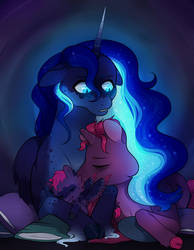 [MLP] A Nightmarish Affliction