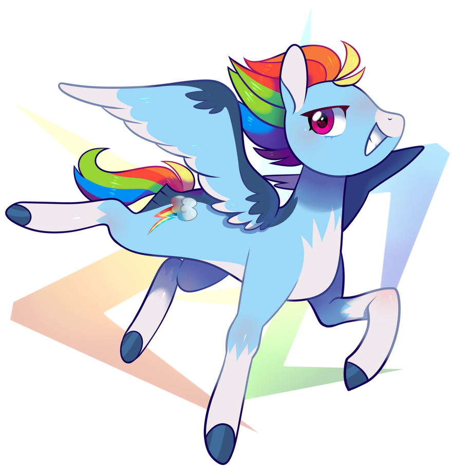 Dash The Rabbit Deviantart Dash by CatBun-YT on DeviantArt