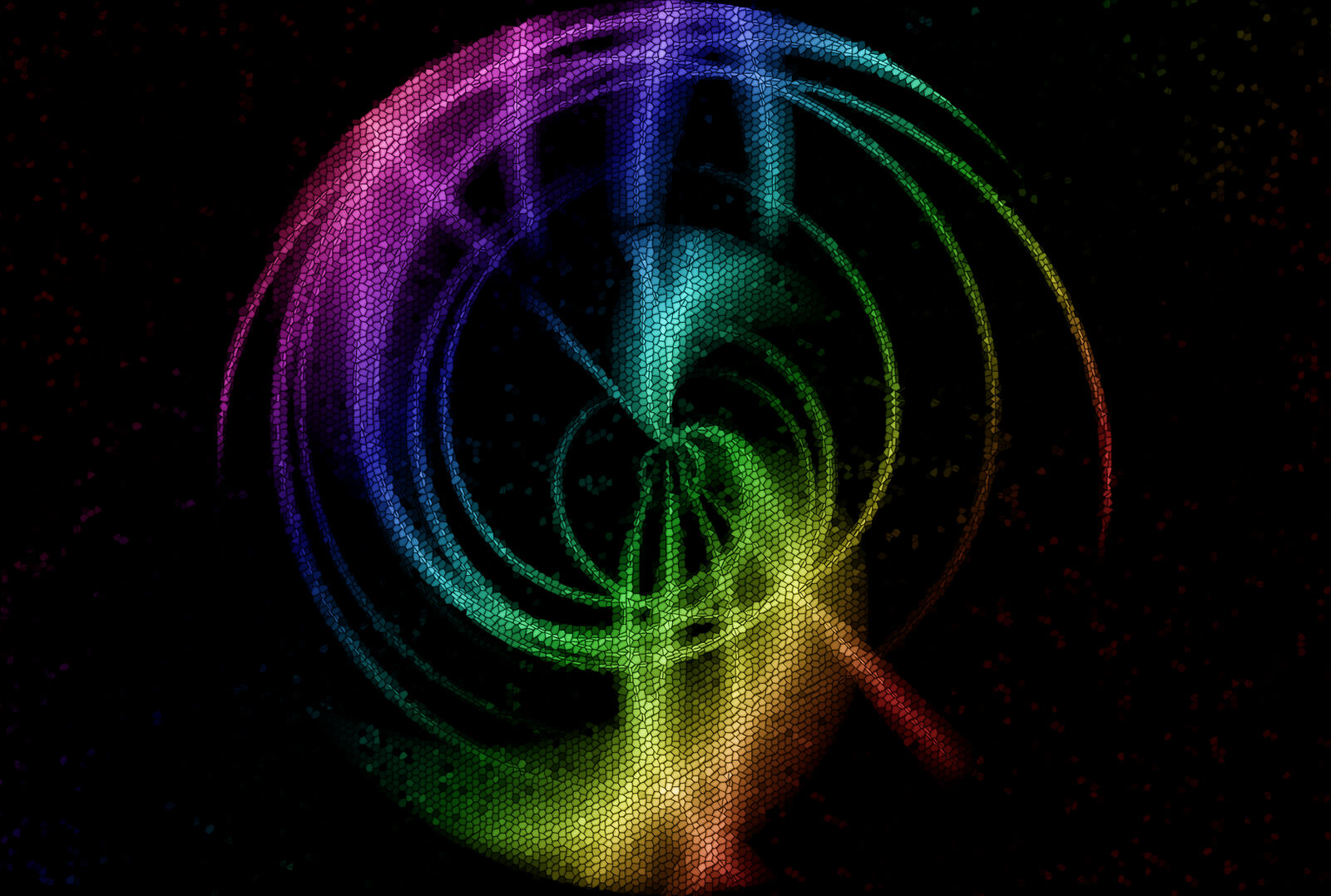 Polar Rainbow by Clone-Commando on DeviantArt