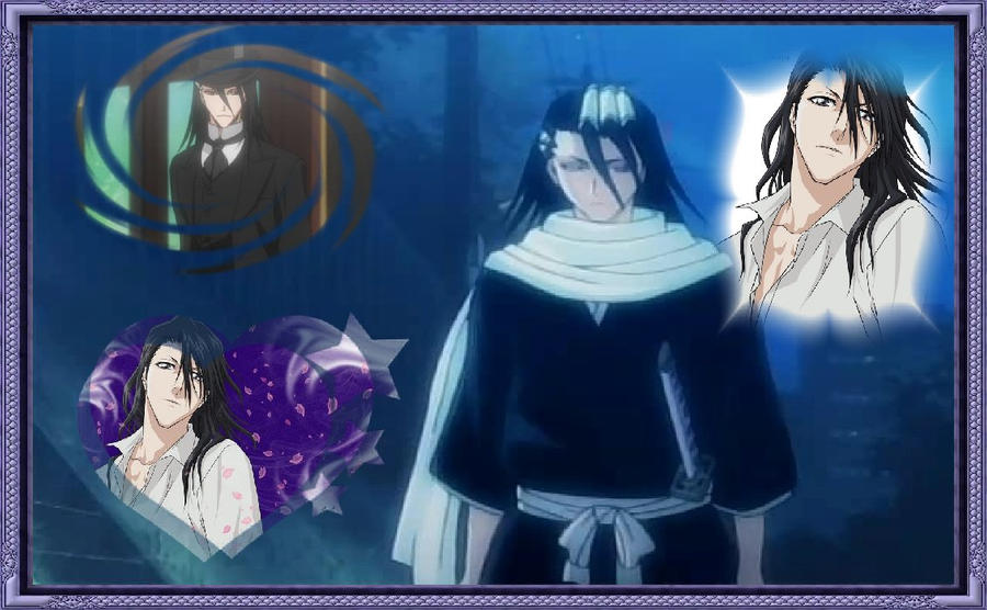 Byakuya by cica99 on DeviantArt