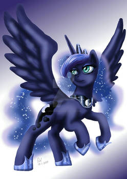 princess luna