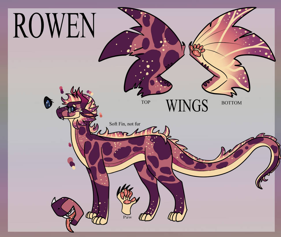 Rowen by Azacoatl on DeviantArt