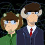 Jschlatt + Tubbo