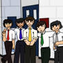 Tally Hall Redraw