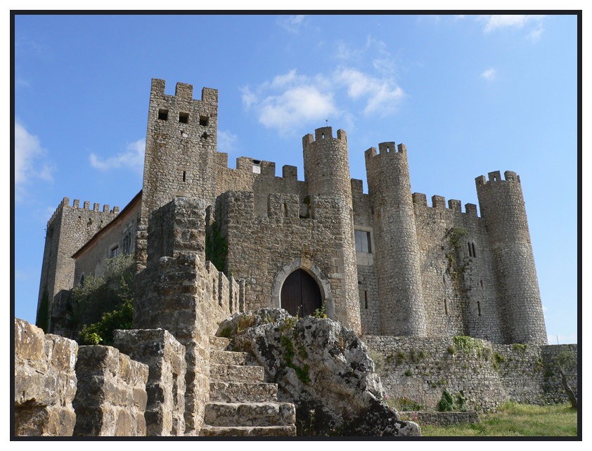 Obidos Castle