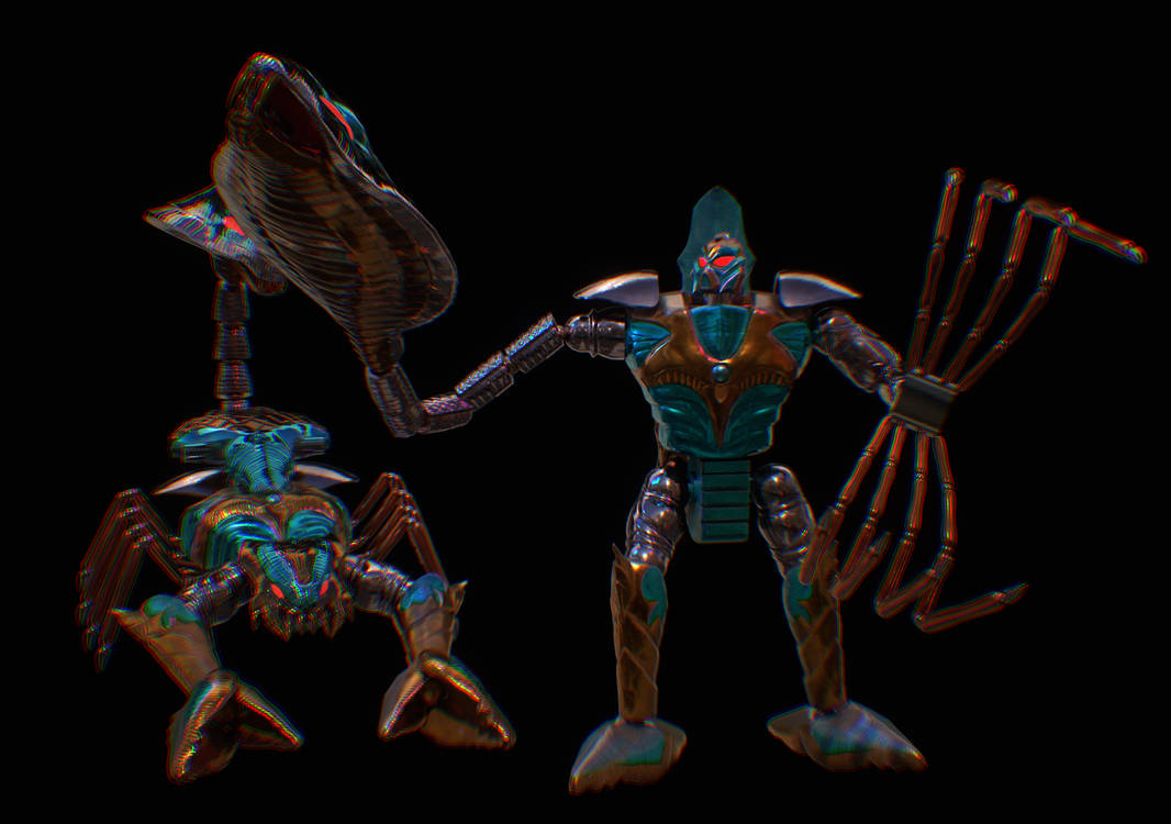 Quickstrike_3D model by sw3450989 on DeviantArt