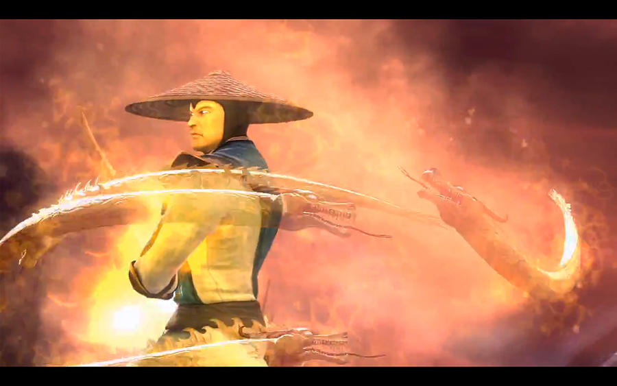 Mortal Kombat 9 Raiden by MagicLynx on DeviantArt