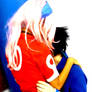 SasuSaku: stay with me