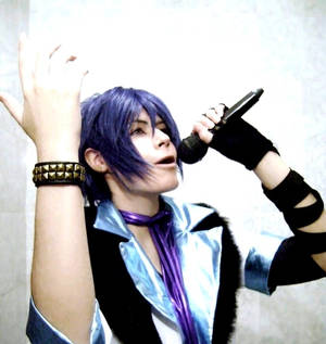 Ichinose Tokiya: believe my voice.