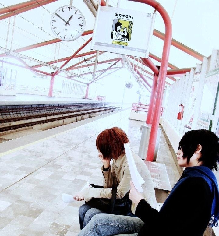 Sekaiichi Hatsukoi: Waiting....your love