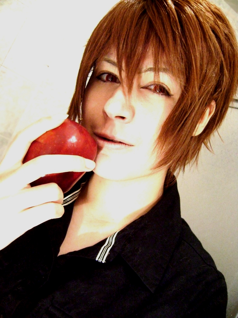 Death note: Yagami Light