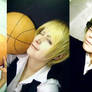 Kuroko no basket Cosplay