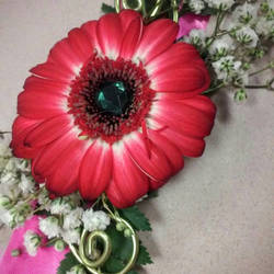 Gerber Daisy Corsage