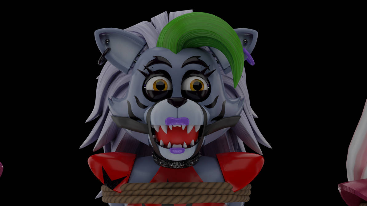 Cheers for Roxy by helloamigos272 on DeviantArt