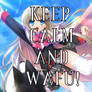 Keep Calm and Wafu