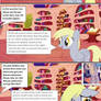 my little pony behind the scenes with derpy part 1