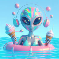 Ai alien