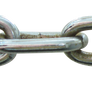Rusty Iron Chain - PNG