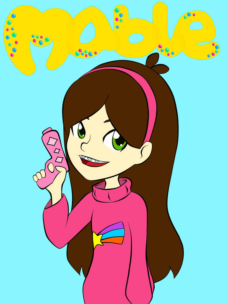 Mable Questionable Mable and the badazzler by foolprooftrickster on DeviantArt