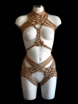 Jute Weave (Front) 