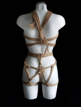 Freestyle Ropework, Reverse