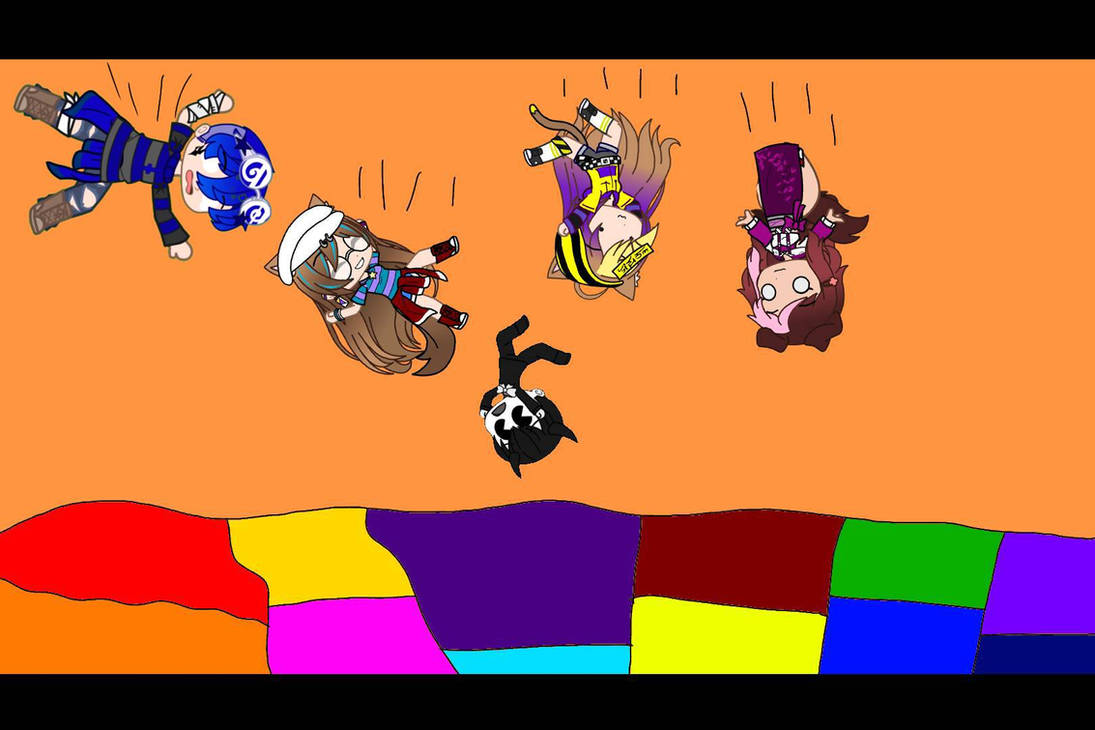 Video Falling Deviantart Falling again! Collab by lightningboy345 on DeviantArt