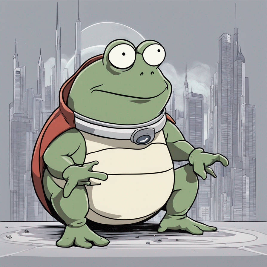 Toad Cod Character Toad by LAVISHCO99 on DeviantArt