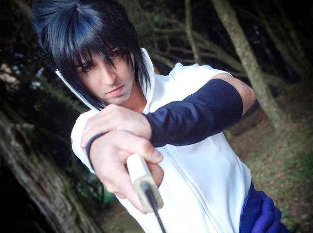 Sasuke Cosplay - Avenger