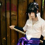 Sasuke Cosplay