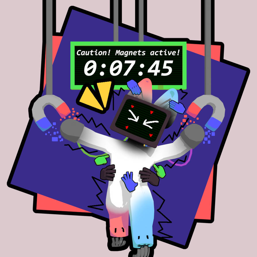 Magnetted 5 6 By Kitatonia On DeviantArt magnetted-5-6-by-kitatonia-on-deviantart