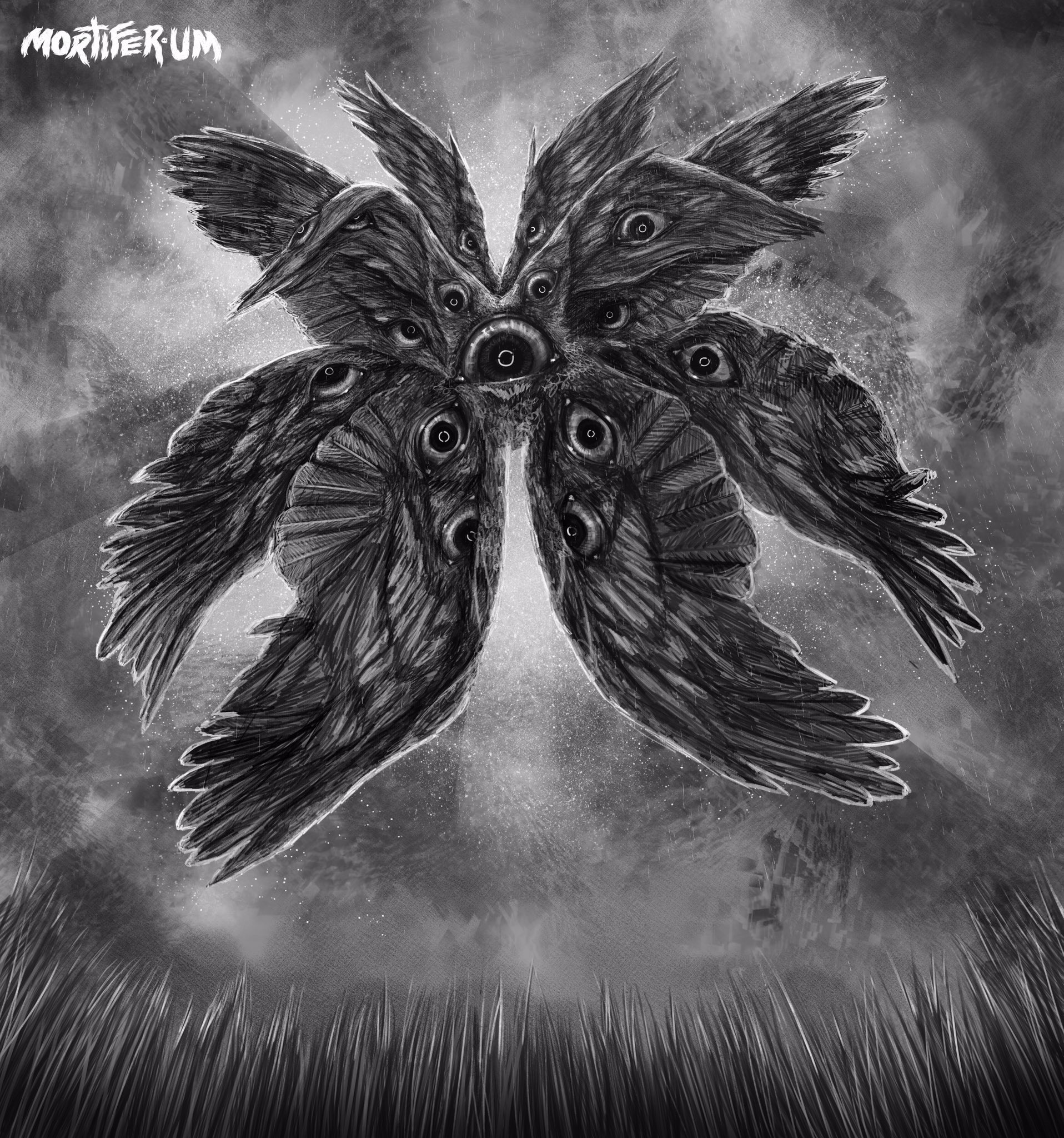 Seraphim real form by mortiferxum on DeviantArt
