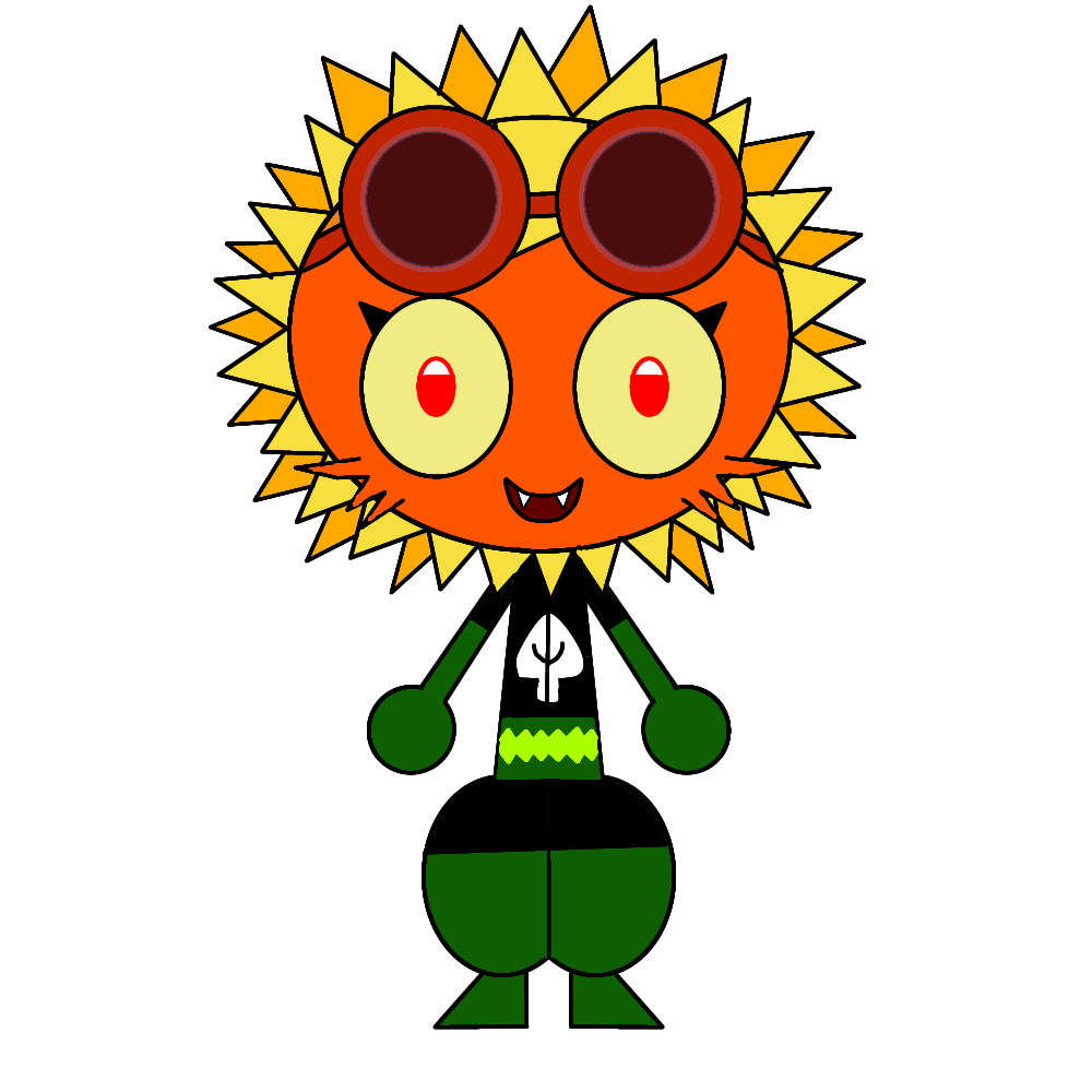 Solar Flare Inflation Deviantart Monster solar flare by Inflationtoons on DeviantArt