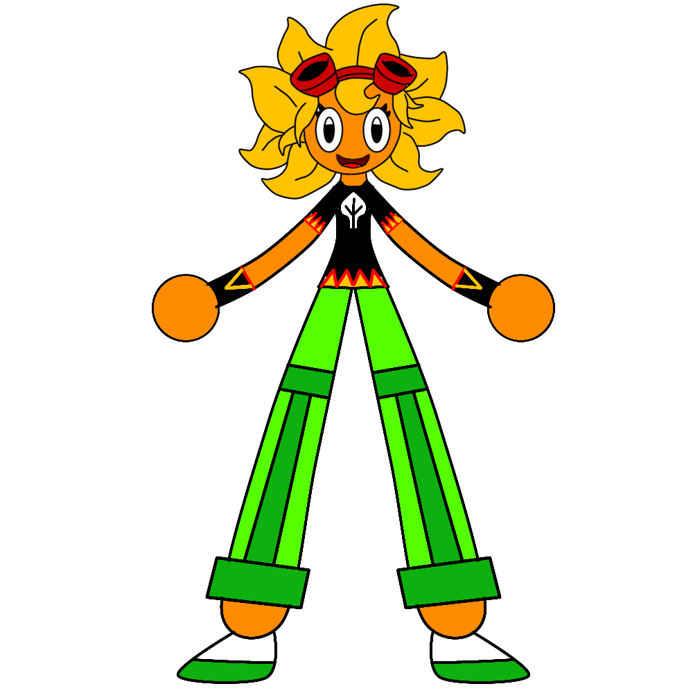 Solar Flare Inflation Deviantart Human solar flare by Inflationtoons on DeviantArt