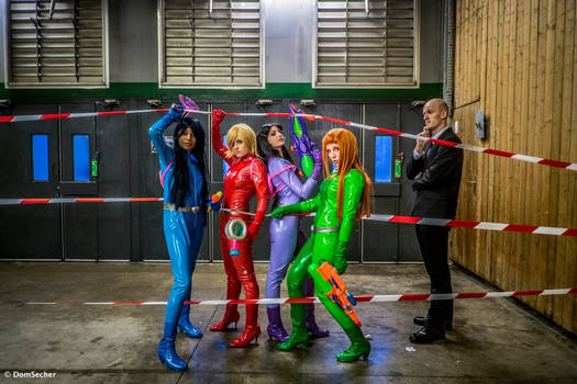 Totally Spies Cosplay