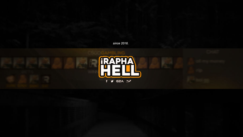 Iraphahell Rpg 2D Banner for iRaphahell by SalvatoreFx on DeviantArt