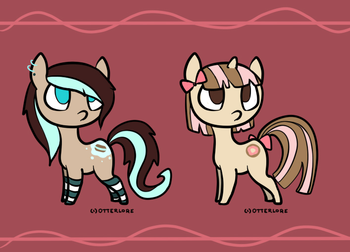 Pony Adoptables!~ -CLOSED-