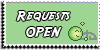 Stamp - Request OPEN [green]