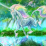 junicorn Rainbow Unicorn