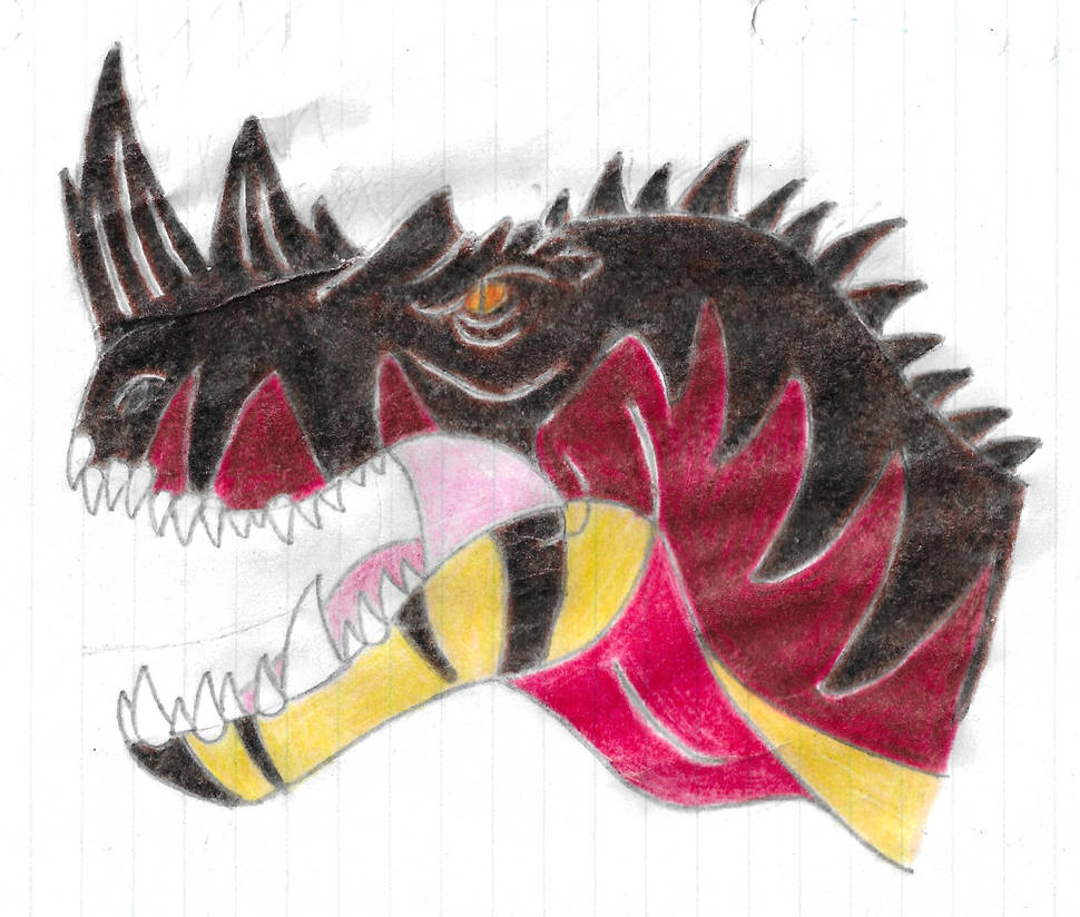 Gorosaurus Design MonsterVerse Gorosaurus Concept Design by JarrodOsbornethe2nd on DeviantArt