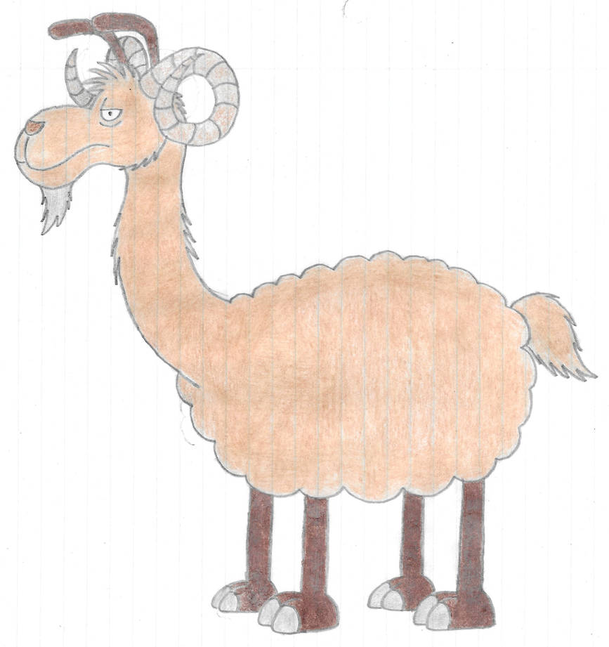 Doodles - Rama by JarrodOsbornethe2nd on DeviantArt