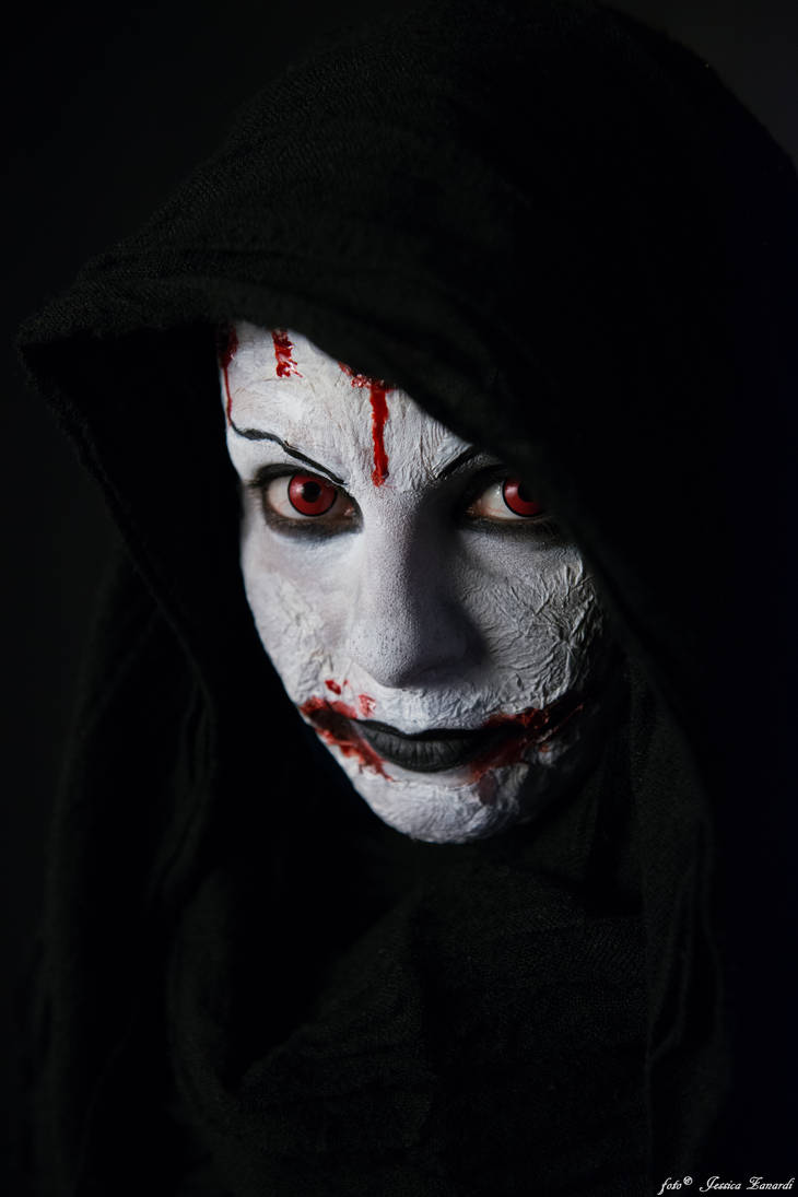 Zombie Girl by finnish-winter Zombie Girl by finnish-winter
