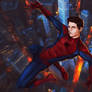 Spider-man The new Avenger