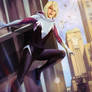 Spider-Gwen