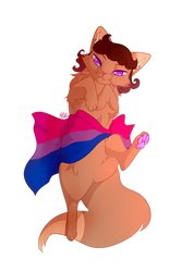 Pride Month YCH #4