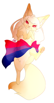 Pride Month YCH! #7