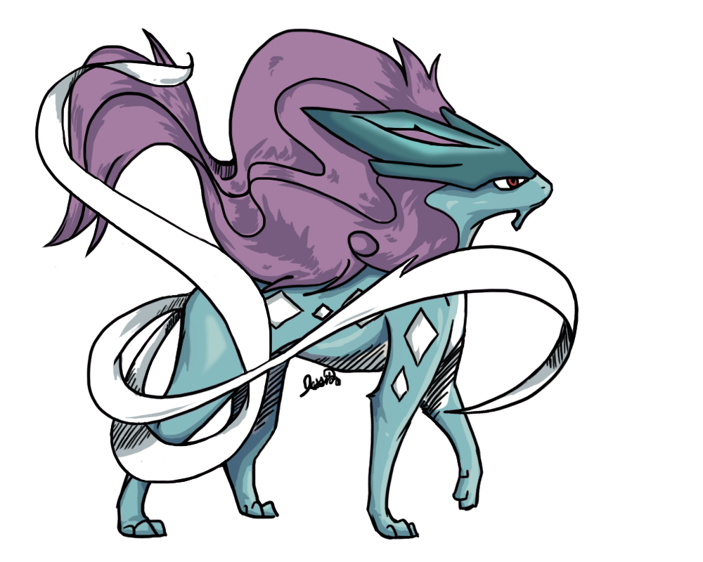 Suicune